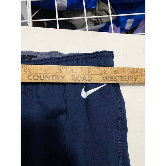 NFL Equipment Training Pants – Navy Blue – Size 4XL – Stretch Athletic Fit - Picture 5 of 10